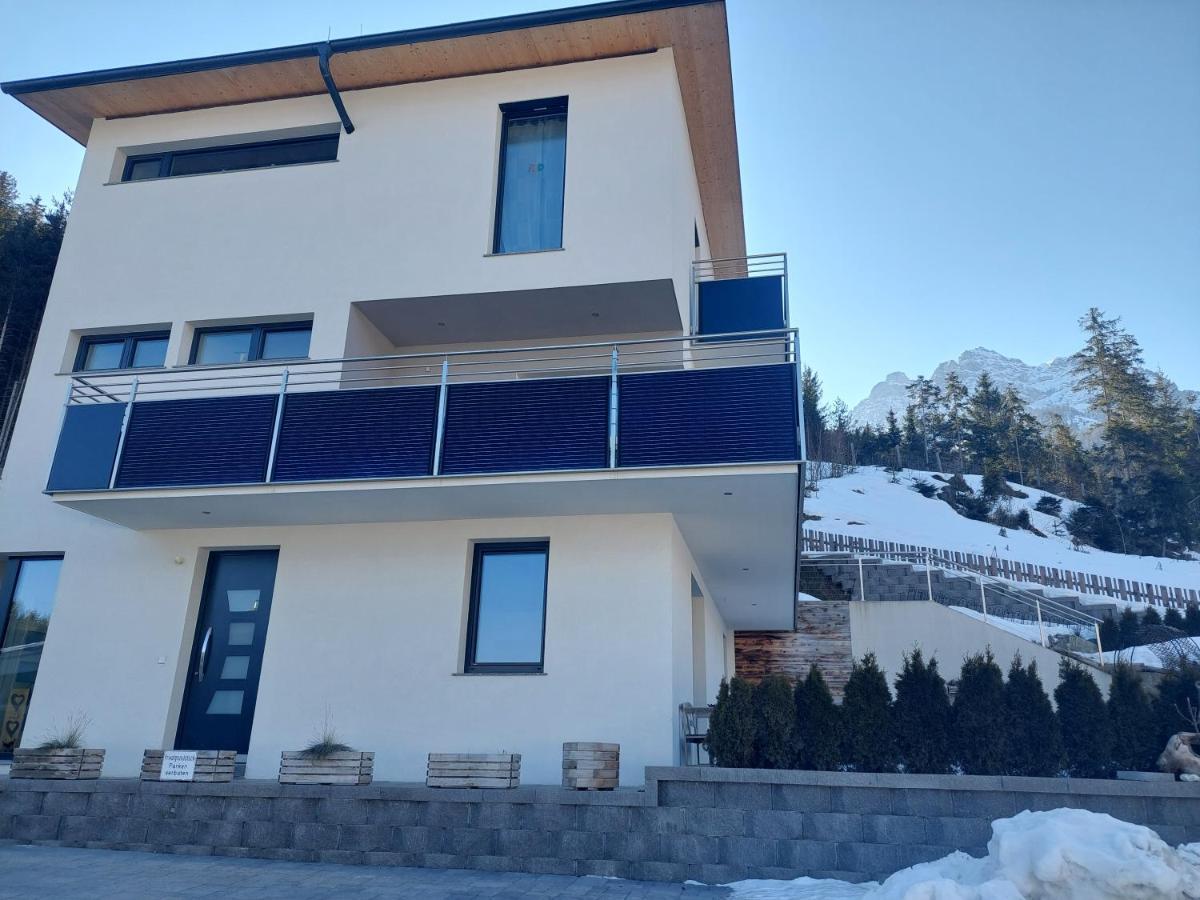 Appartement Naturnah Mieders Dış mekan fotoğraf