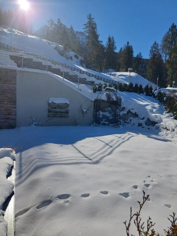 Appartement Naturnah Mieders Dış mekan fotoğraf