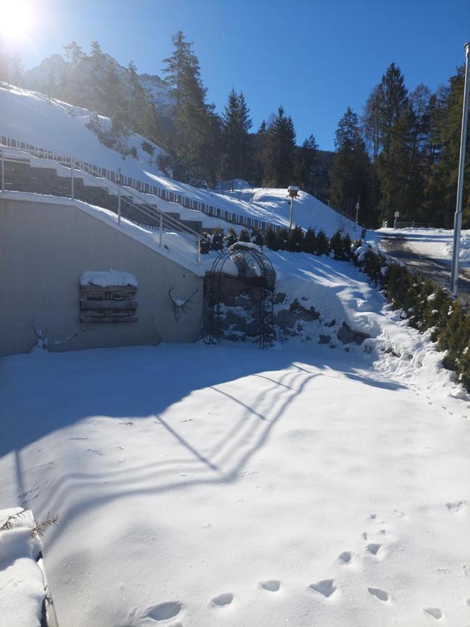 Appartement Naturnah Mieders Dış mekan fotoğraf