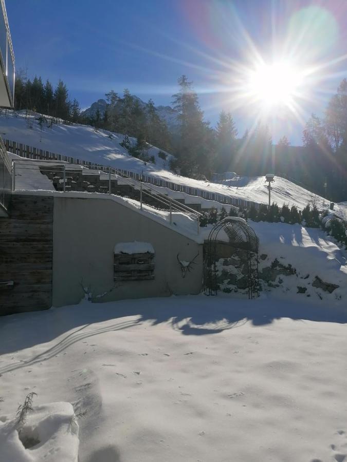 Appartement Naturnah Mieders Dış mekan fotoğraf