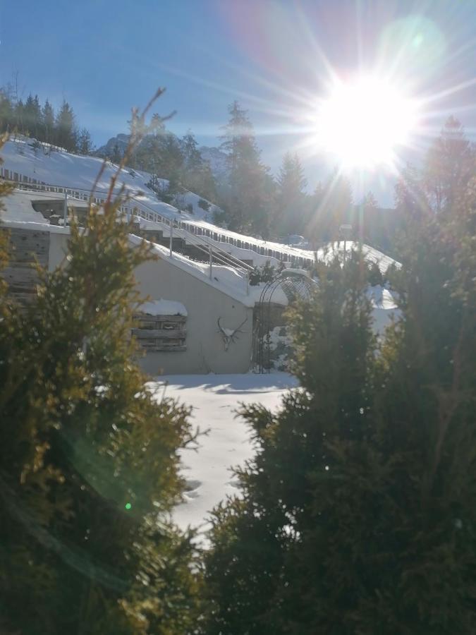 Appartement Naturnah Mieders Dış mekan fotoğraf