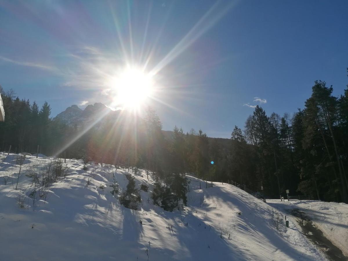 Appartement Naturnah Mieders Dış mekan fotoğraf