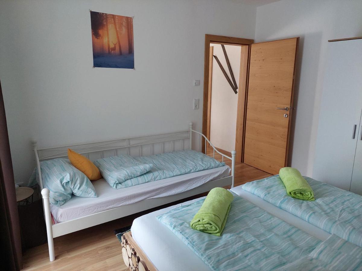 Appartement Naturnah Mieders Dış mekan fotoğraf