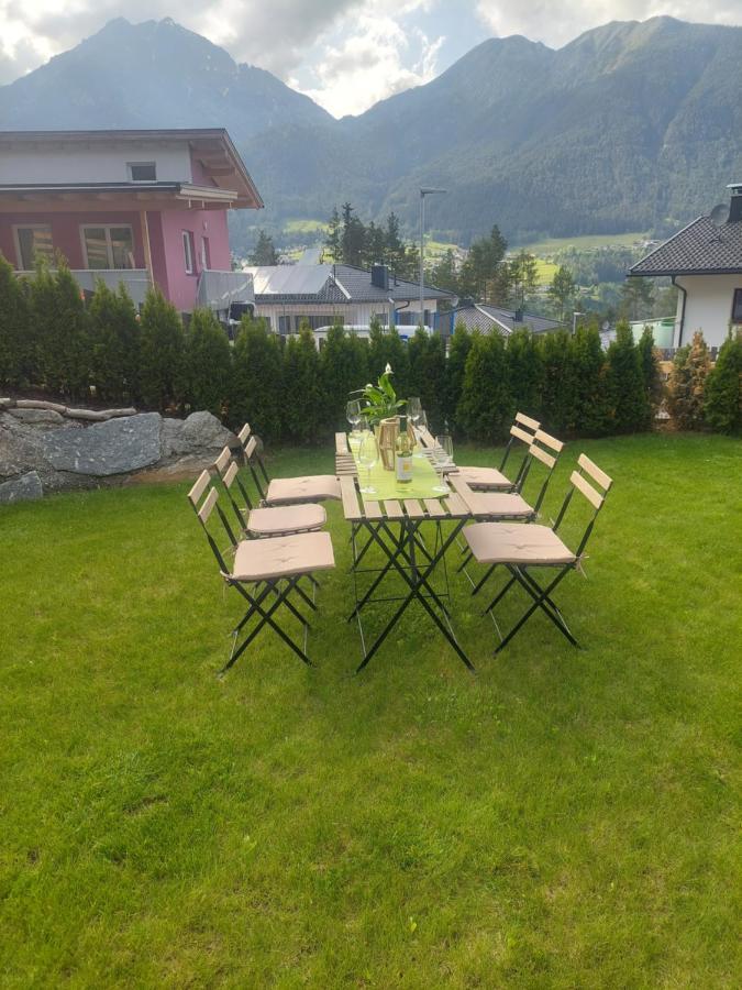 Appartement Naturnah Mieders Dış mekan fotoğraf