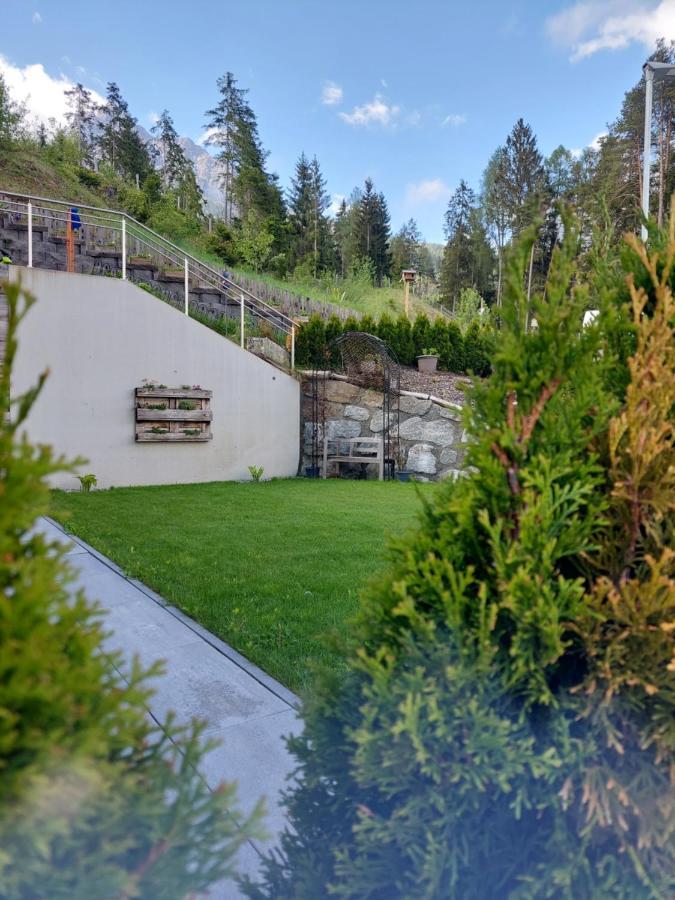 Appartement Naturnah Mieders Dış mekan fotoğraf