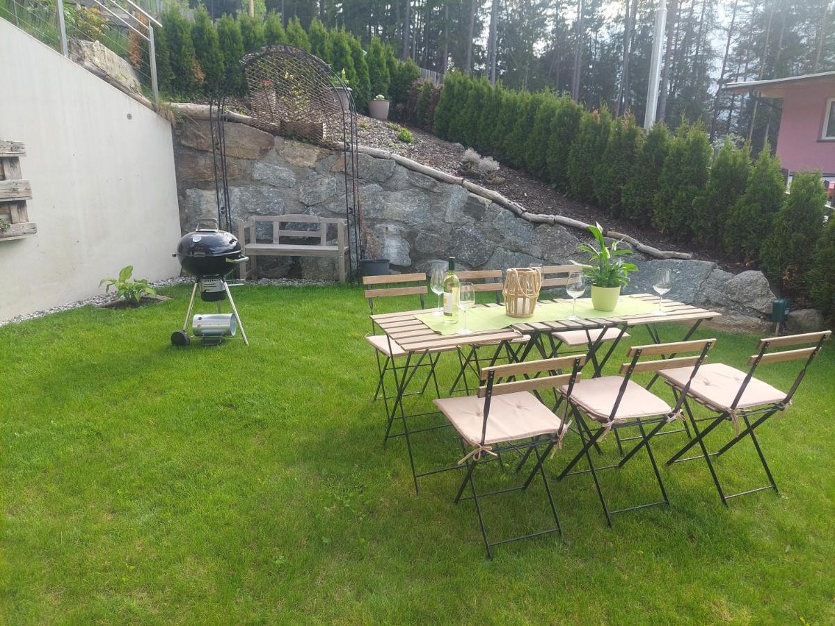 Appartement Naturnah Mieders Dış mekan fotoğraf