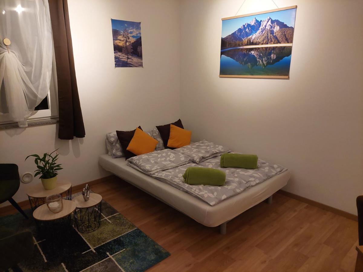 Appartement Naturnah Mieders Dış mekan fotoğraf